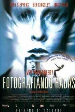 Poster Fotografiando Hadas